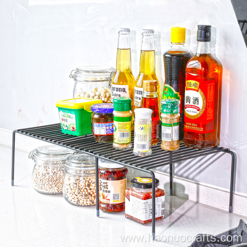 Kitchen seasoning materials rack Chopsticks Receive Shelf